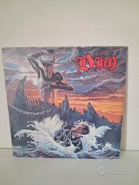  Vinile  LP Dio - Holy Diver 1983