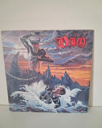  Vinile  LP Dio - Holy Diver 1983