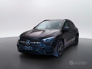 MERCEDES-BENZ GLA-H247 2023 - GLA 200 d AMG Line A