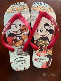 Havaianas Mickey Mouse 37,5