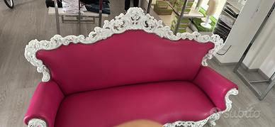 DIVANO STILE BAROCCO