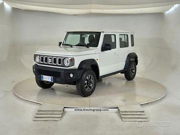 Suzuki Jimny IV 2018 Benzina 1.5 Top 4wd allg...