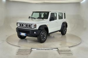 Suzuki Jimny IV 2018 Benzina 1.5 Top 4wd allg...
