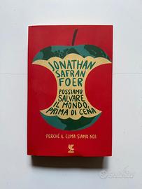 Libro "Possiamo salvare il mondo prima di cena"
