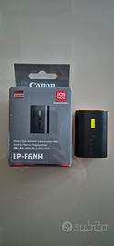 Batteria Canon  LP-E6NH