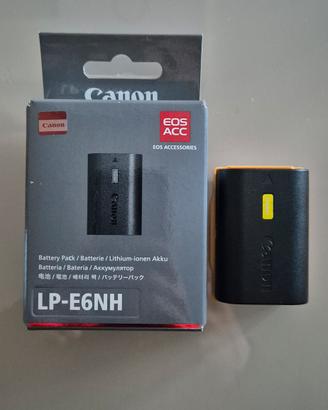 Batteria Canon  LP-E6NH