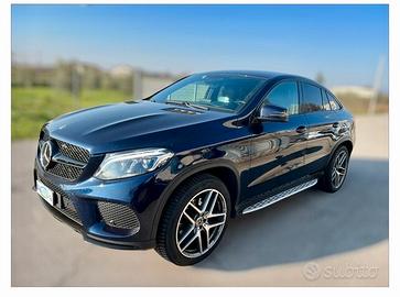 Mercedes-benz GLE 350 GLE 350 d 4Matic Premium