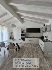 Appartamento a chioggia zona saloni vista