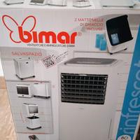 ventilatore rinfrescante d'aria