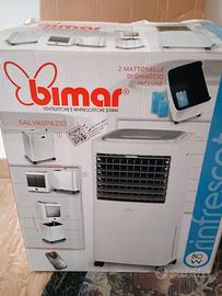 ventilatore rinfrescante d'aria