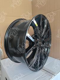 Cerchi 18" DEZENT KC BLACK - Pick-up & 4x4 TOYOTA