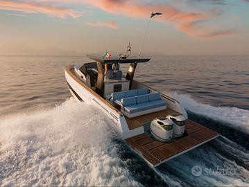 FIART seawalker 35 fb