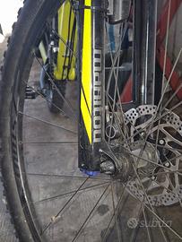 specialaized rockhopper expert 29 2017