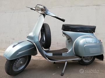 Piaggio Vespa 150 (VLB1) - 1969