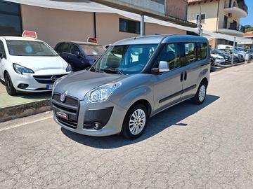 Fiat Doblò 1.6 MultijetDynamic 7 POSTI