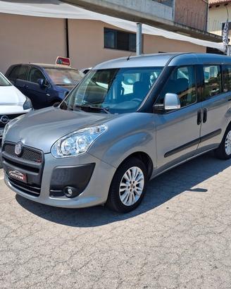 Fiat Doblò 1.6 MultijetDynamic 7 POSTI