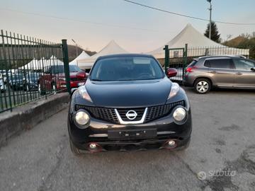 Nissan Juke 1.5 dCi 110 CV n-tec Start&Stop