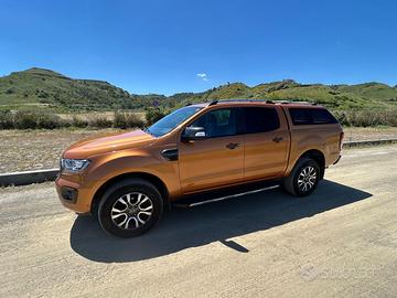 Ford Ranger VII 2019 2.0 TDCI Wildtrak