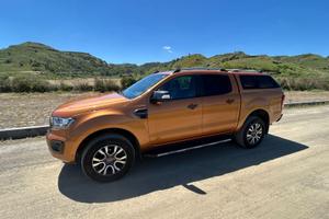 Ford Ranger VII 2019 2.0 TDCI Wildtrak