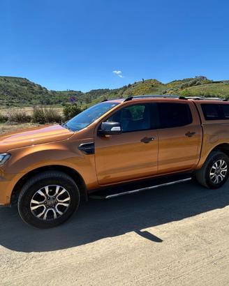 Ford Ranger VII 2019 2.0 TDCI Wildtrak
