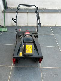 Spazzaneve motore benzina