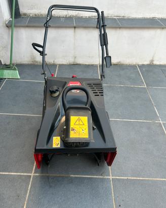Spazzaneve motore benzina