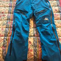Pantalone da sci KAPPA taglia S