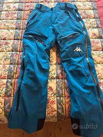 Pantalone da sci KAPPA taglia S