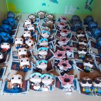 STRANGER THINGS FUNKO POP SORPRESA KINDER JOY 