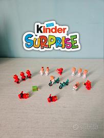 Ferrero Kinder Sorprese Angelino e Satanello 2002 