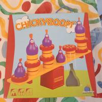 Gioco in scatola per bambini Chickyboom