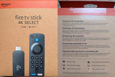 Amazon Fire TV Stick 4K Select