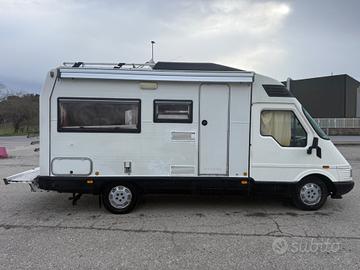 Mobilvetta euro yotch 5 posti fiat 2.5 td anno 199