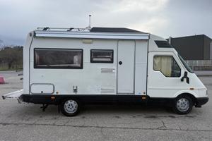 Mobilvetta euro yotch 5 posti fiat 2.5 td anno 199