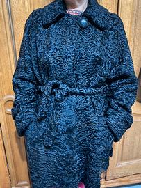 Pelliccia vera Astrakan (karakul)