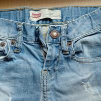 Jeans Levi's bambino 4/5 anni