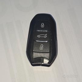 CHIAVE ORIGINALE PEUGEOT - USATA 