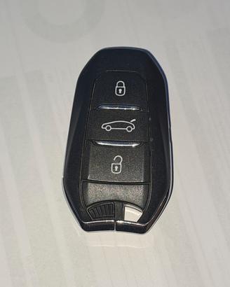 CHIAVE ORIGINALE PEUGEOT - USATA 