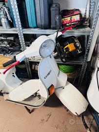 vespa pk 50