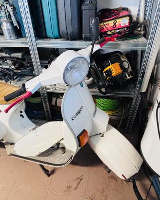 vespa pk 50