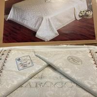 Completo letto seicento barocco