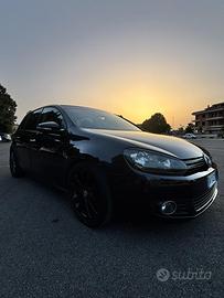 VOLKSWAGEN GOLF 6 HIGHLINE 2.0 TDI – 110 CV – 2009