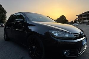 VOLKSWAGEN GOLF 6 HIGHLINE 2.0 TDI – 110 CV – 2009