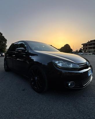 VOLKSWAGEN GOLF 6 HIGHLINE 2.0 TDI –ELABORATA