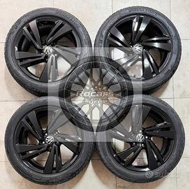 Cerchi 18 nuova Volkswagen T-roc e pneumatici