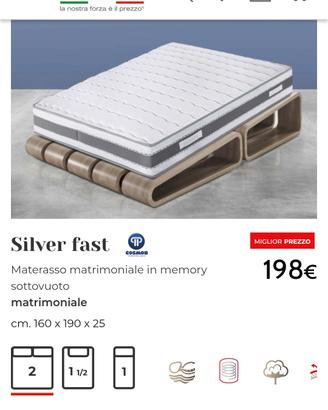 materasso Nuovo