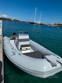 Cantieri Manca Custom 5.80