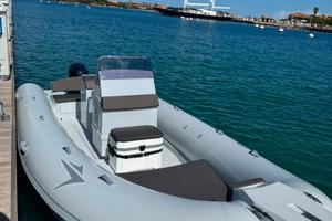 Cantieri Manca Custom 5.80