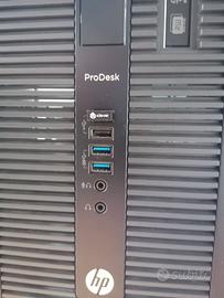 HP Pro Desk - Intel Core i5