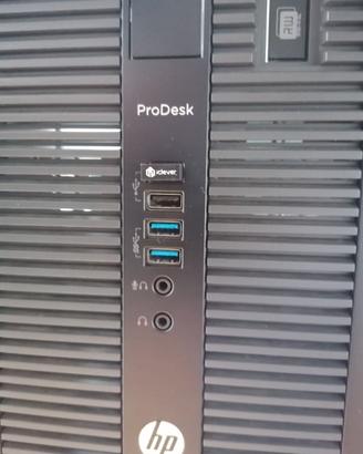 HP Pro Desk - Intel Core i5
